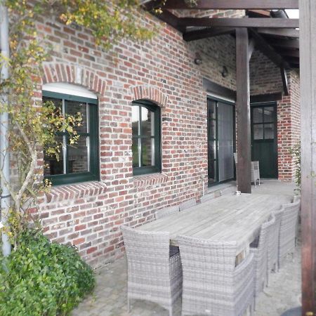 Vakantiehuis Montezicht In De Groene Heuvels Van Dranouter Heuvelland Exterior foto