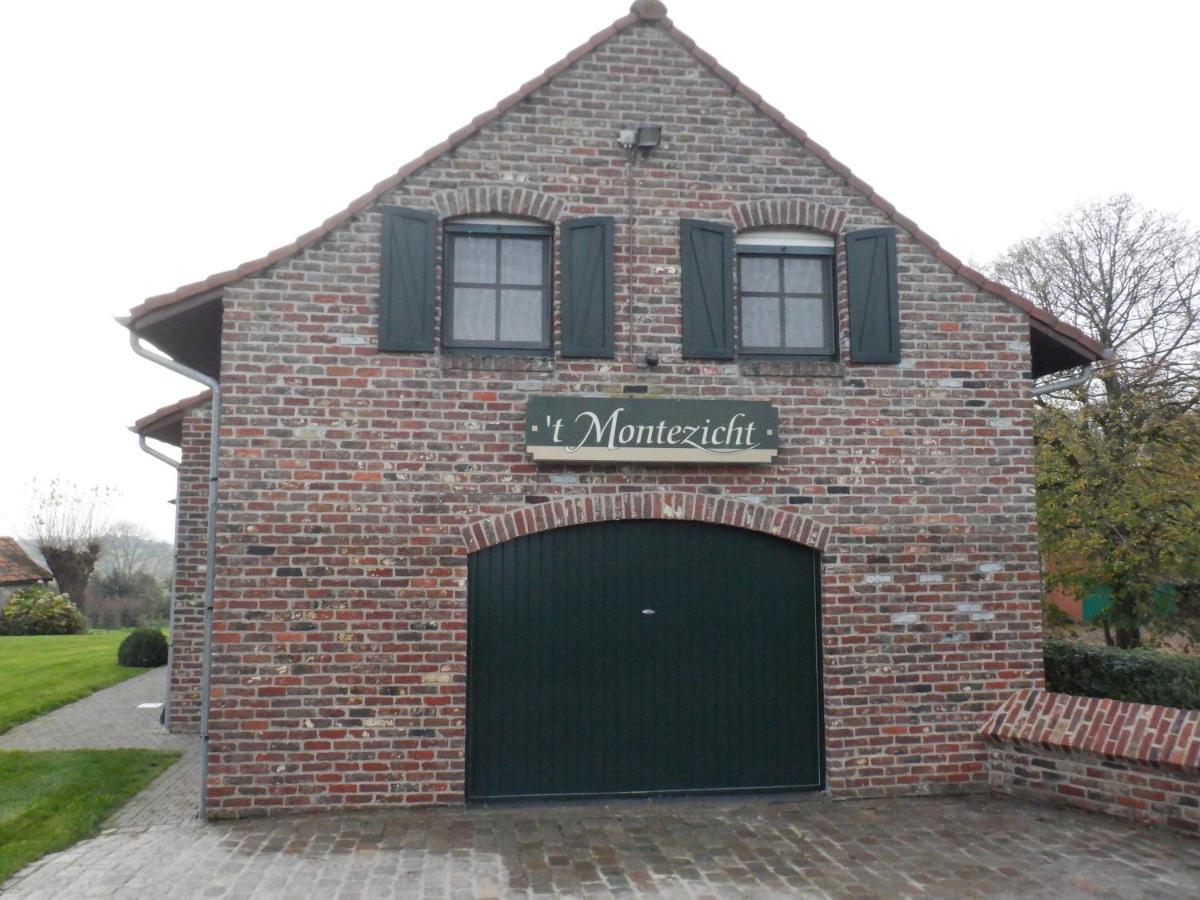 Vakantiehuis Montezicht In De Groene Heuvels Van Dranouter Heuvelland Exterior foto